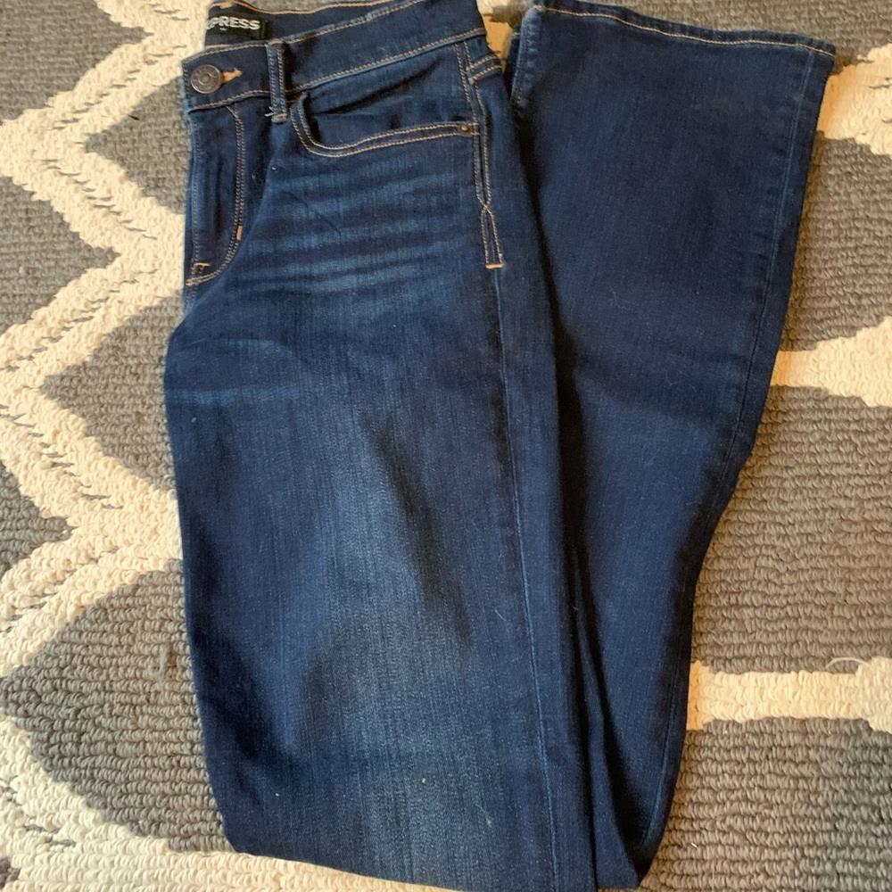 bootcut jeans
